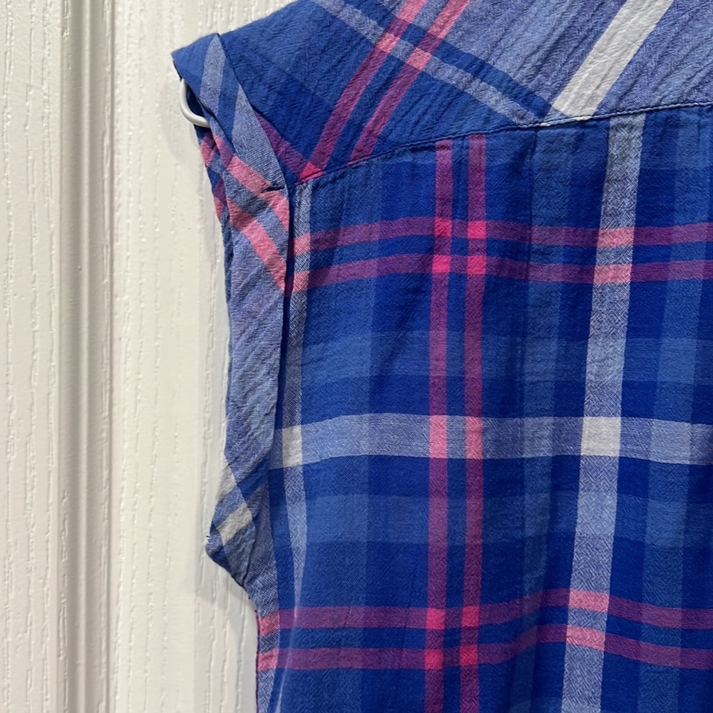 Arizona girls button shirt - Picture 3 of 6